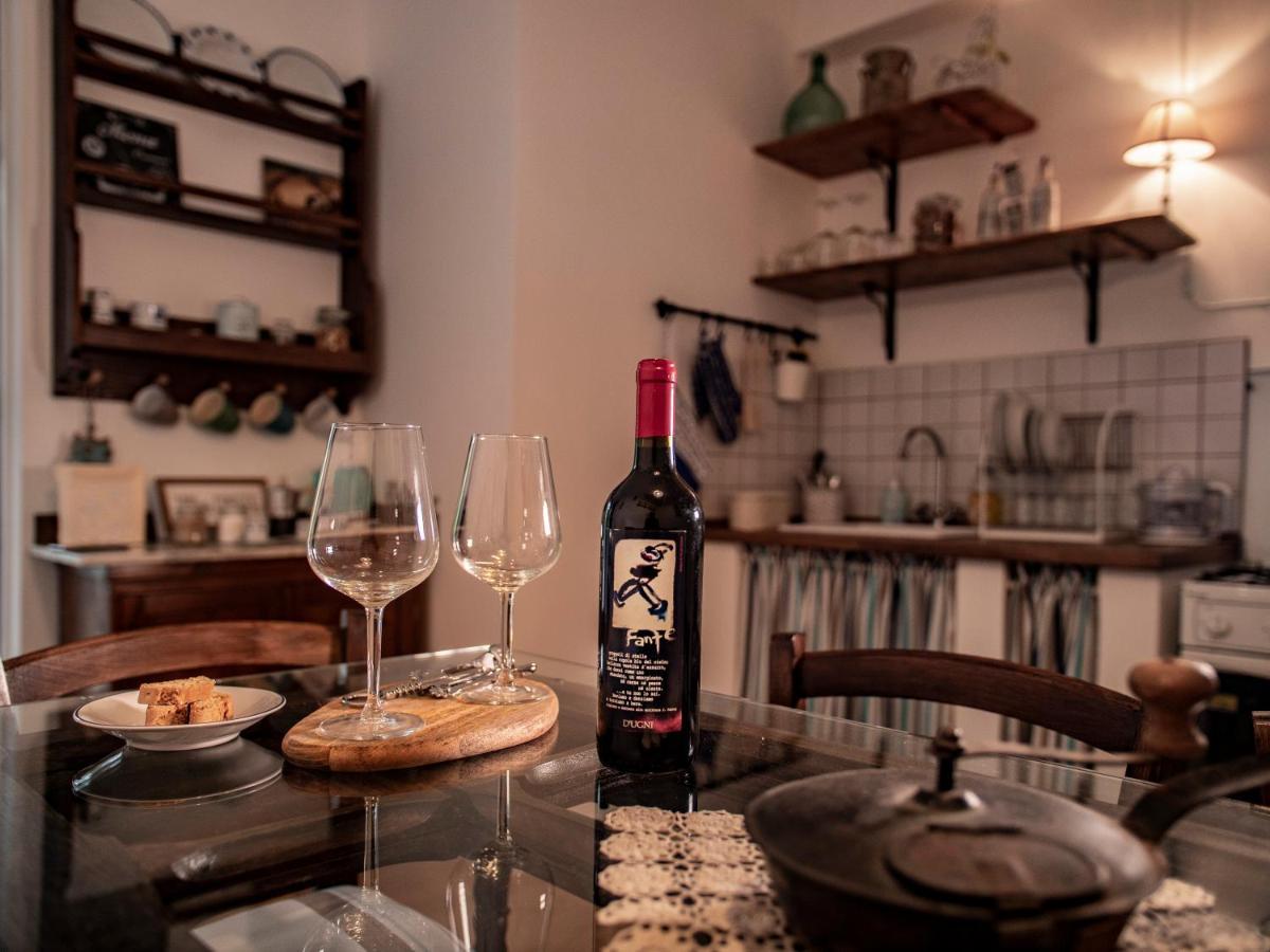 Alloggio Del Fiume - Le Vecchie Vasche Scoppito エクステリア 写真