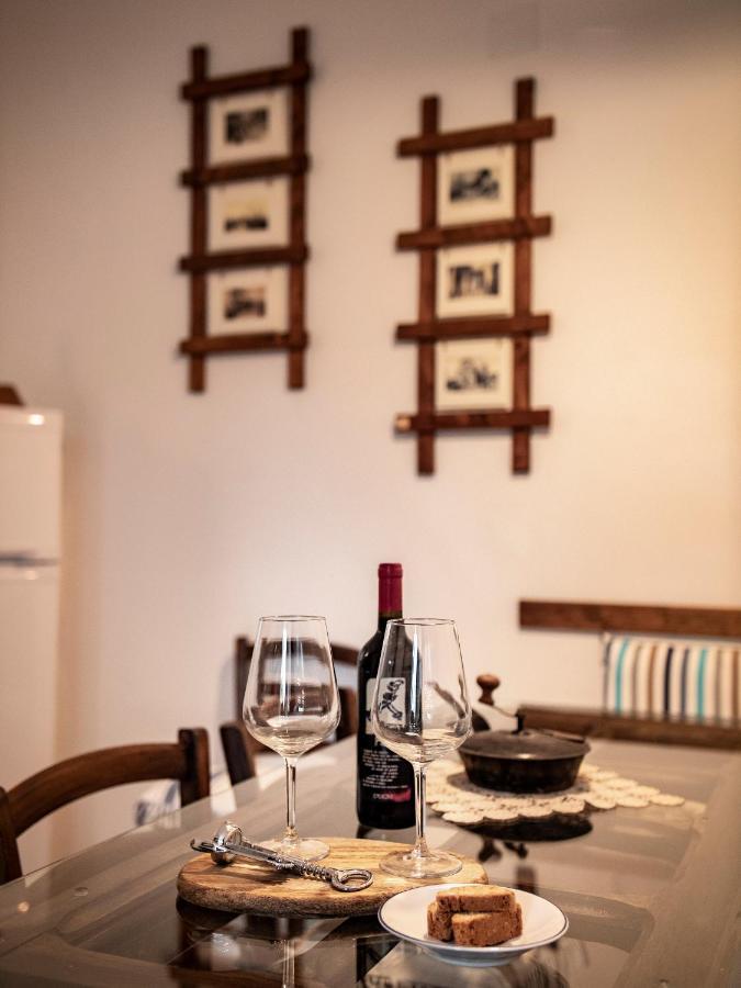 Alloggio Del Fiume - Le Vecchie Vasche Scoppito エクステリア 写真